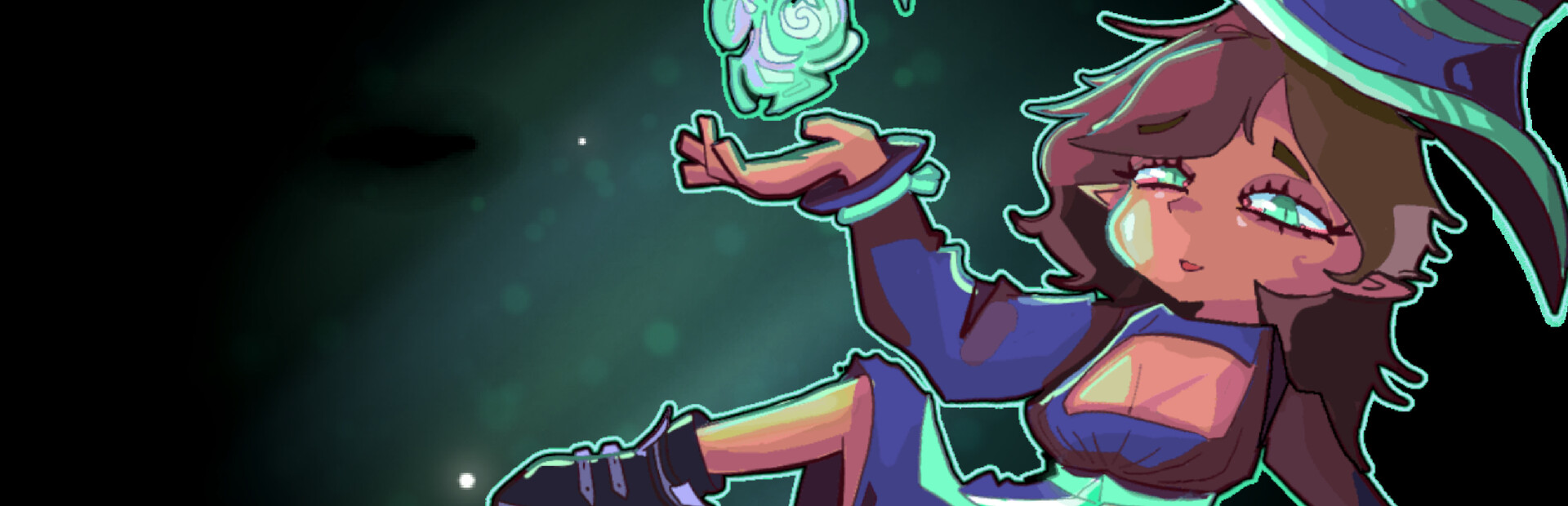 Zui's Witch Academy