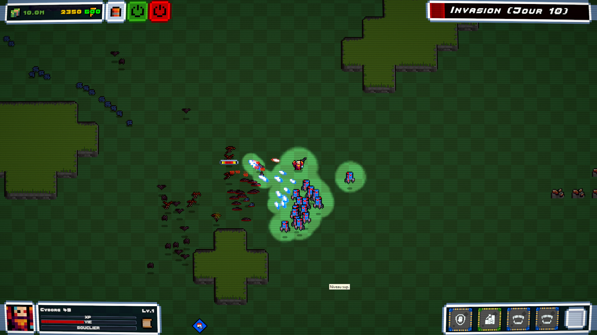 Project Kepler: Delivery Included! screenshot #3