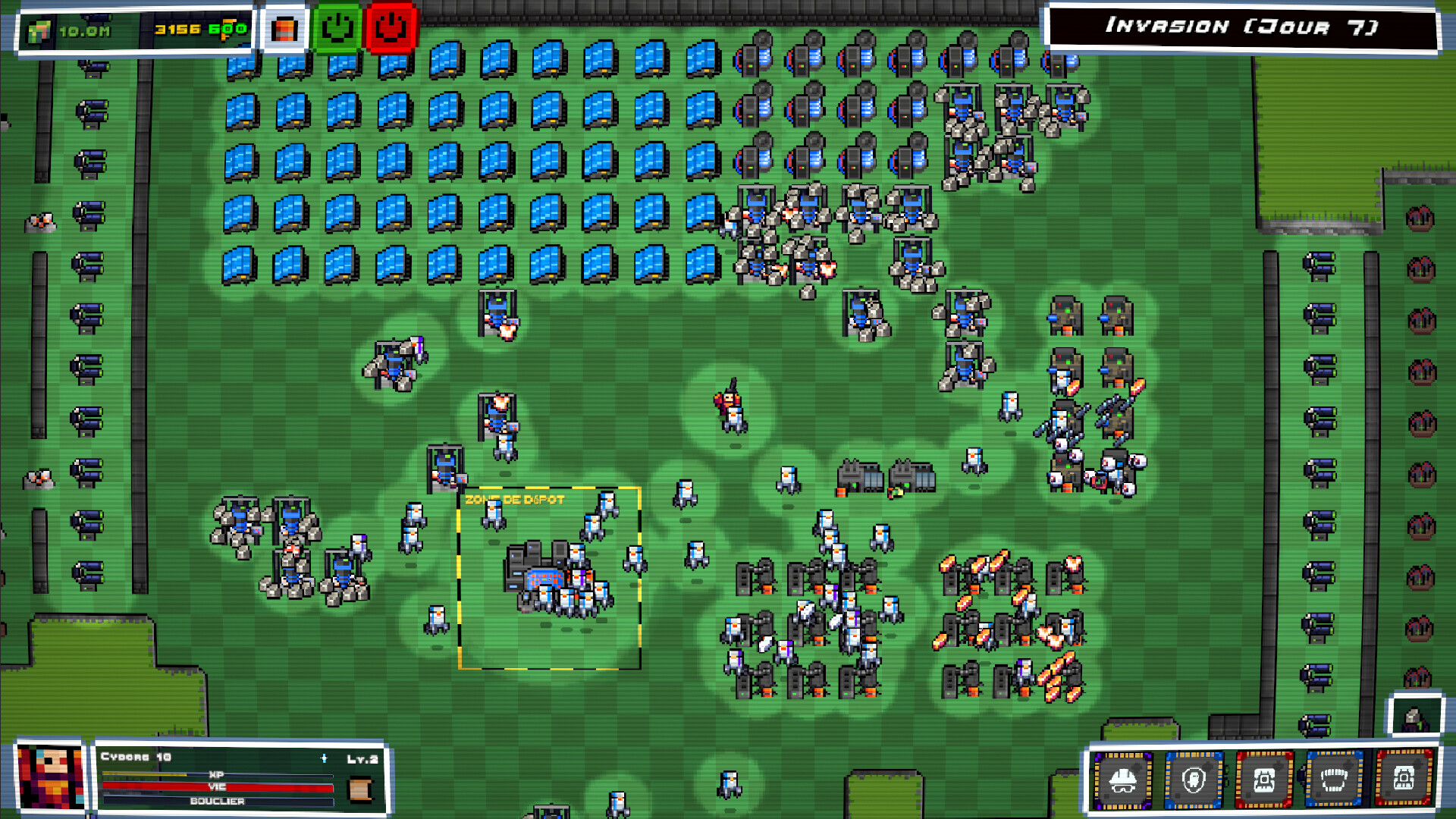 Project Kepler: Delivery Included! screenshot #5