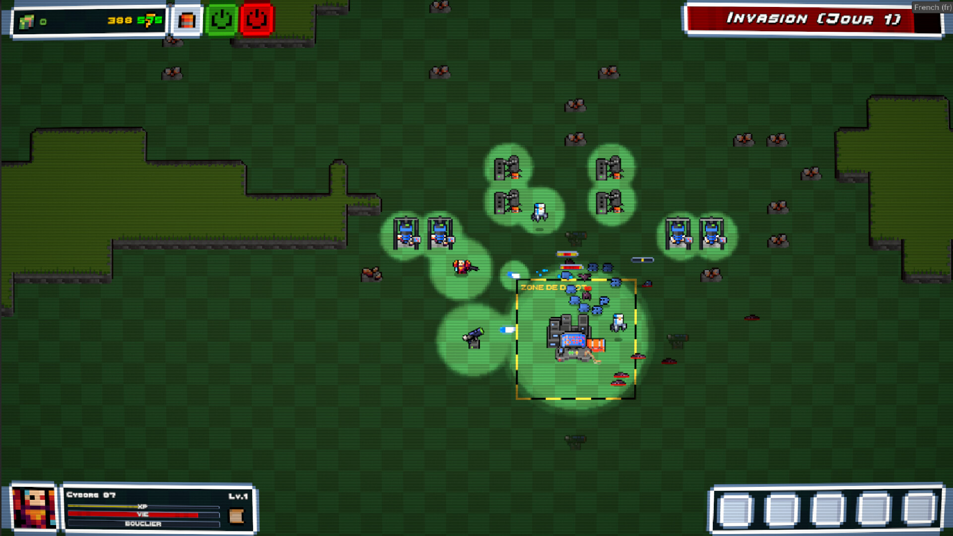 Project Kepler: Delivery Included! screenshot #1