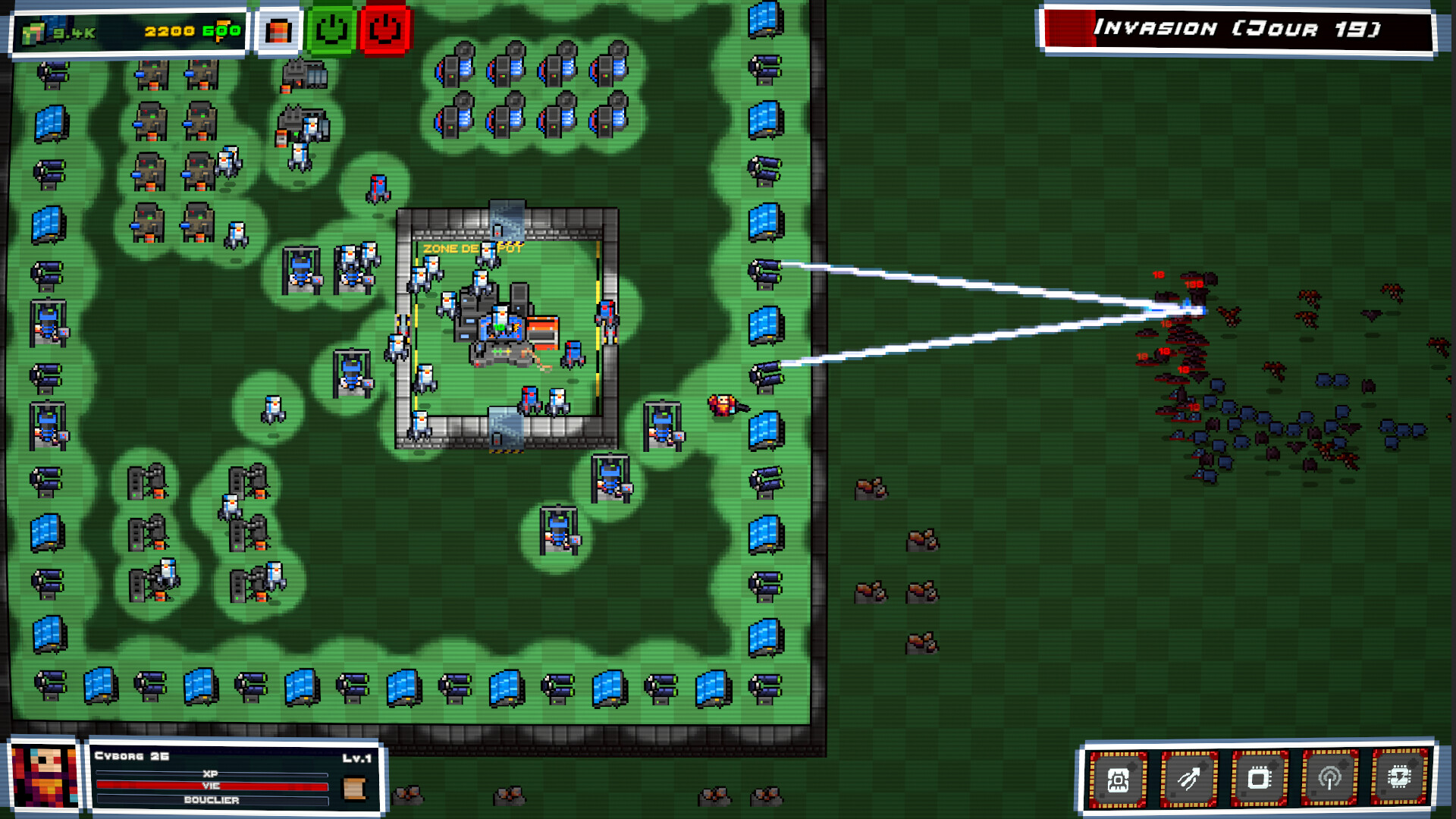 Project Kepler: Delivery Included! screenshot #4