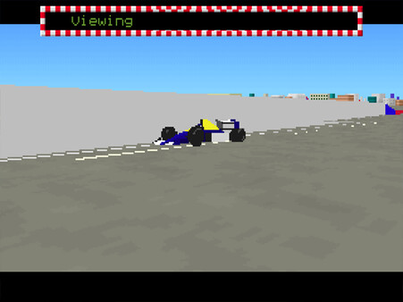 Скриншот 6 из игры GCR1 Geoff Crammond
