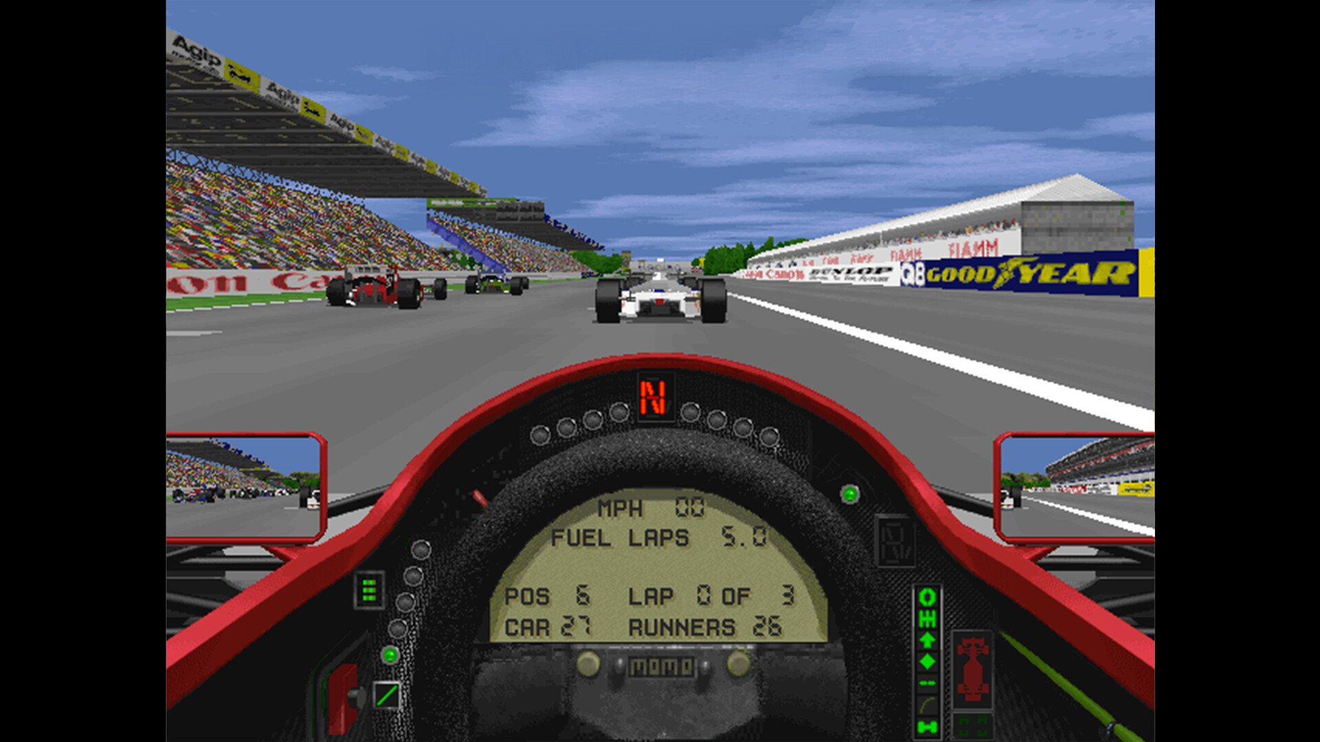 GCR2 Geoff Crammond screenshot #8