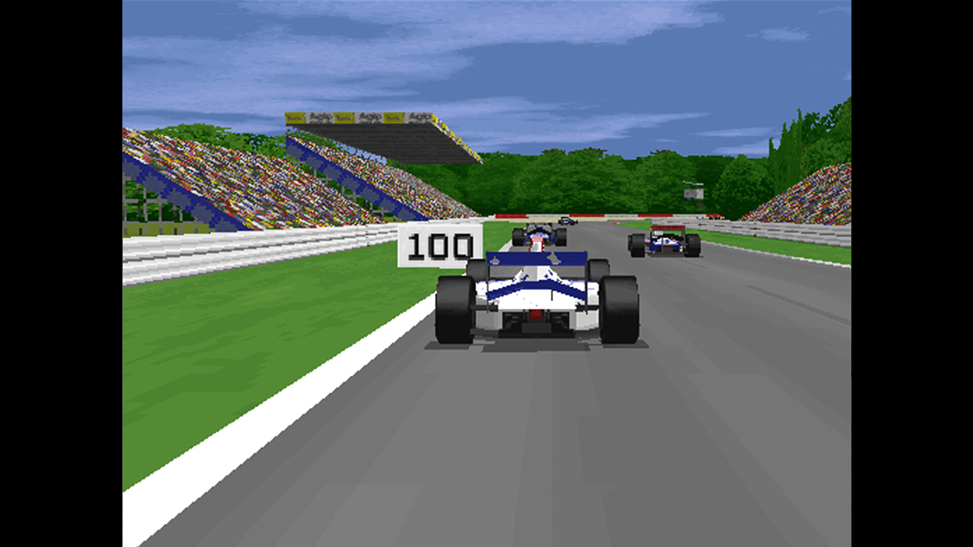 GCR2 Geoff Crammond screenshot #7