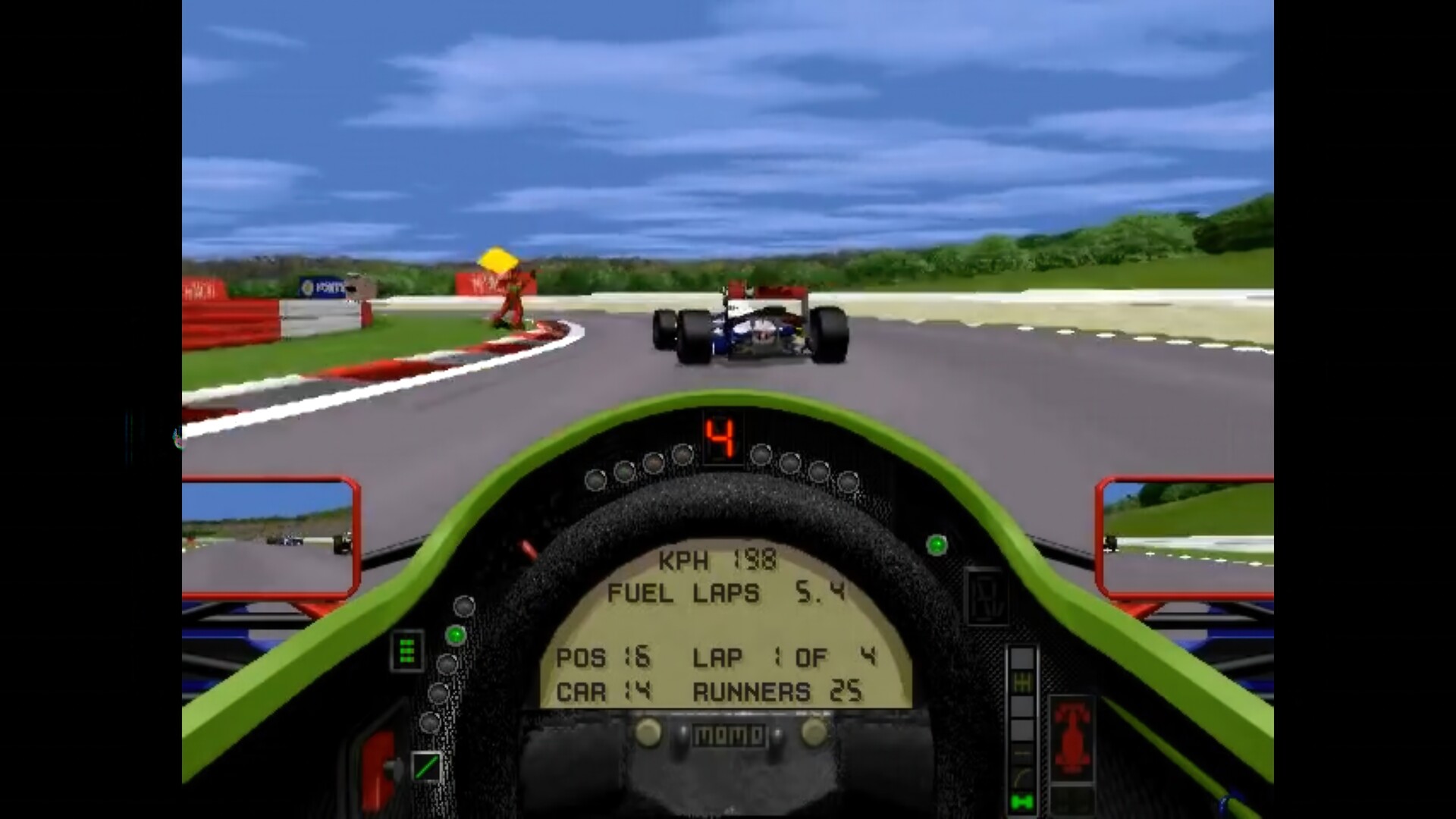 GCR2 Geoff Crammond Featured Screenshot #1