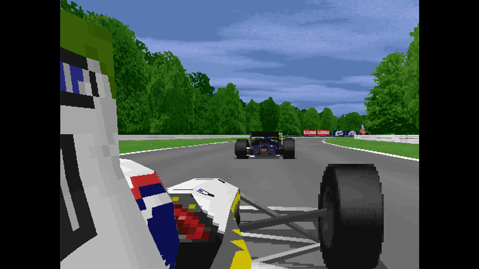 GCR2 Geoff Crammond screenshot #3