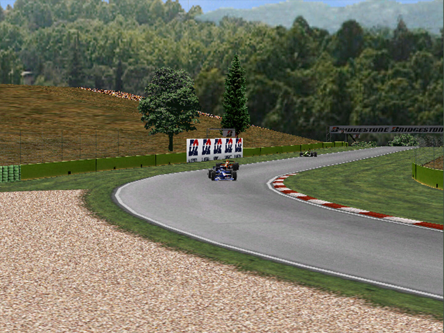 GCR3 Geoff Crammond screenshot #7