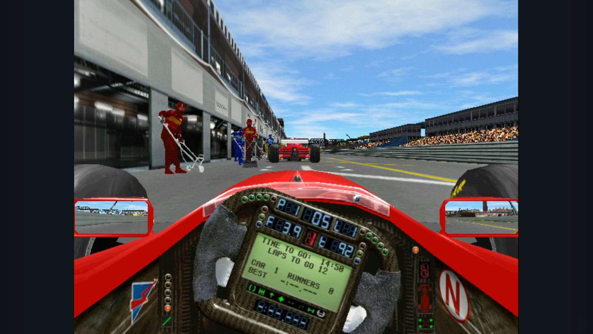 GCR3 Geoff Crammond screenshot 1