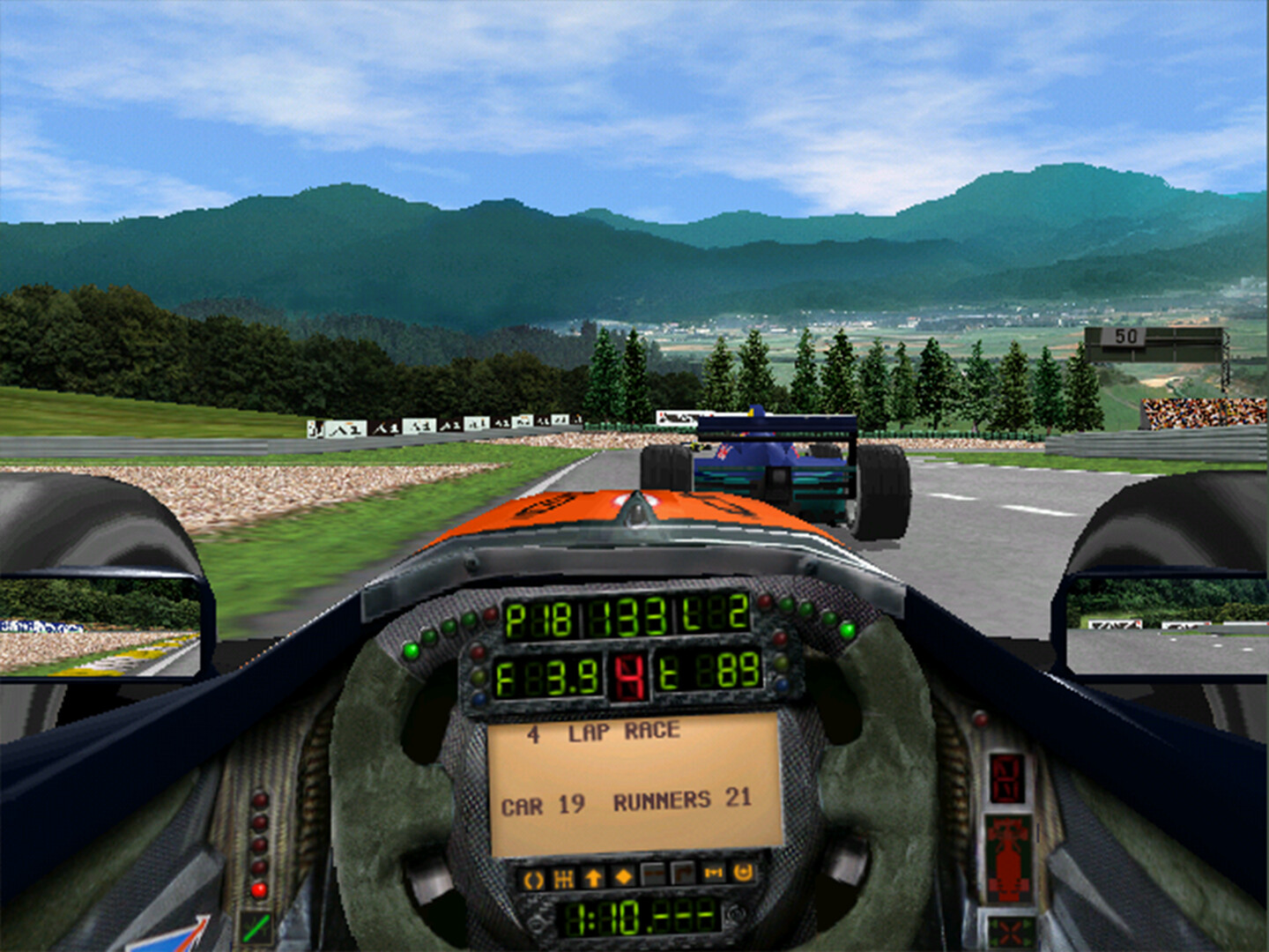 GCR3 Geoff Crammond screenshot #8