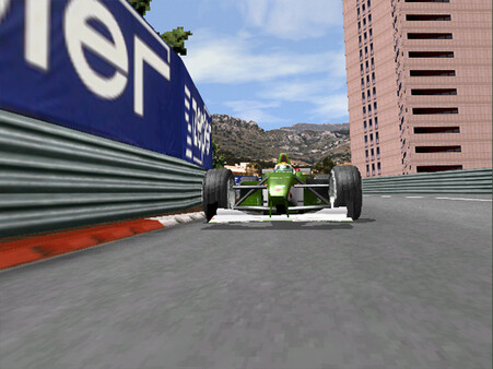Скриншот 5 из игры GCR3 Geoff Crammond