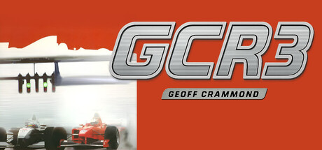 Steam cover for GCR3 Geoff Crammond.