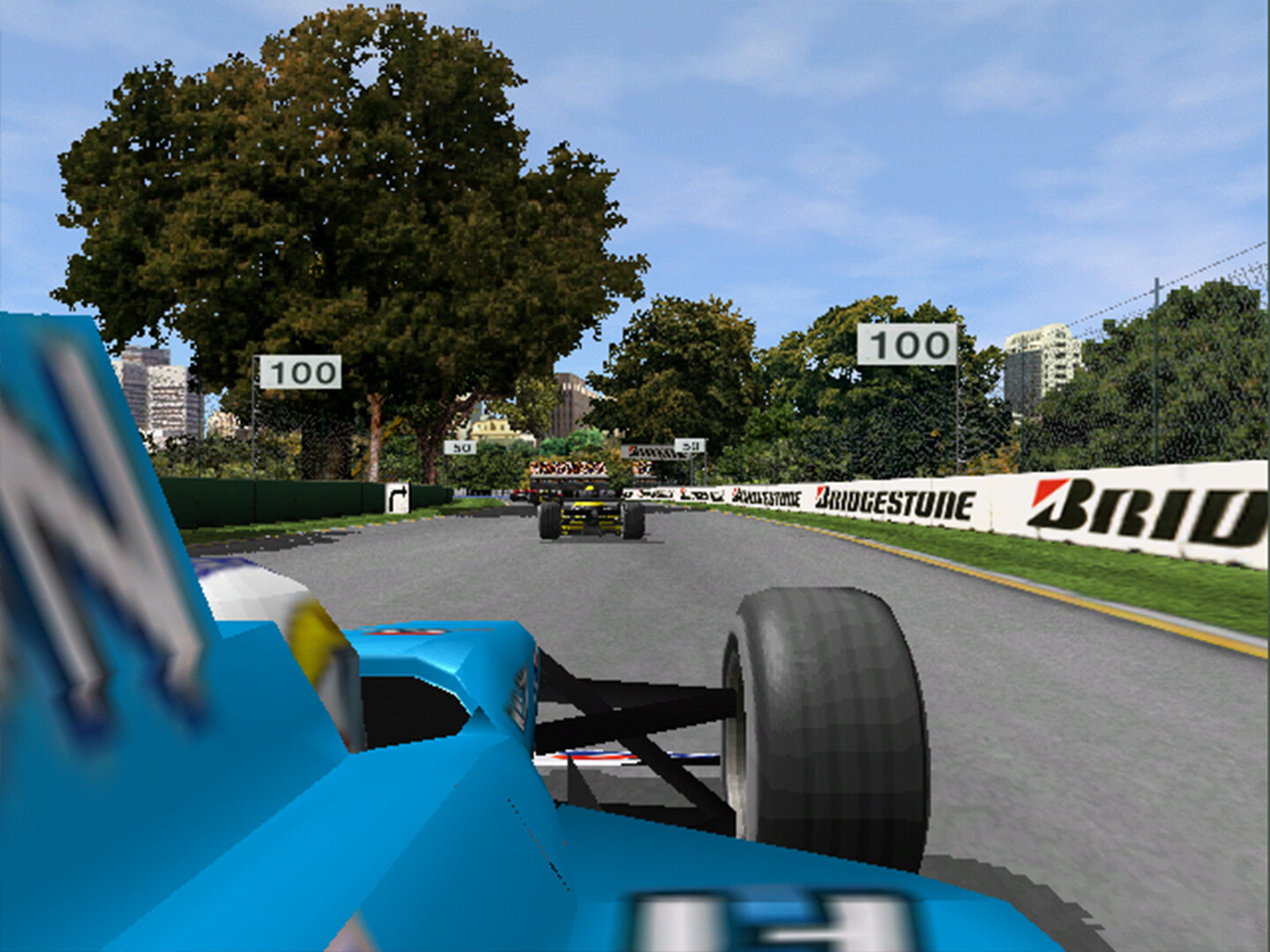 GCR3 Geoff Crammond screenshot #2