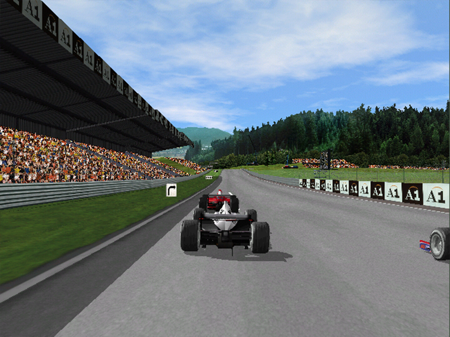 GCR3 Geoff Crammond screenshot #4