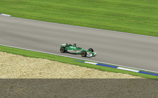 GCR4 Geoff Crammond