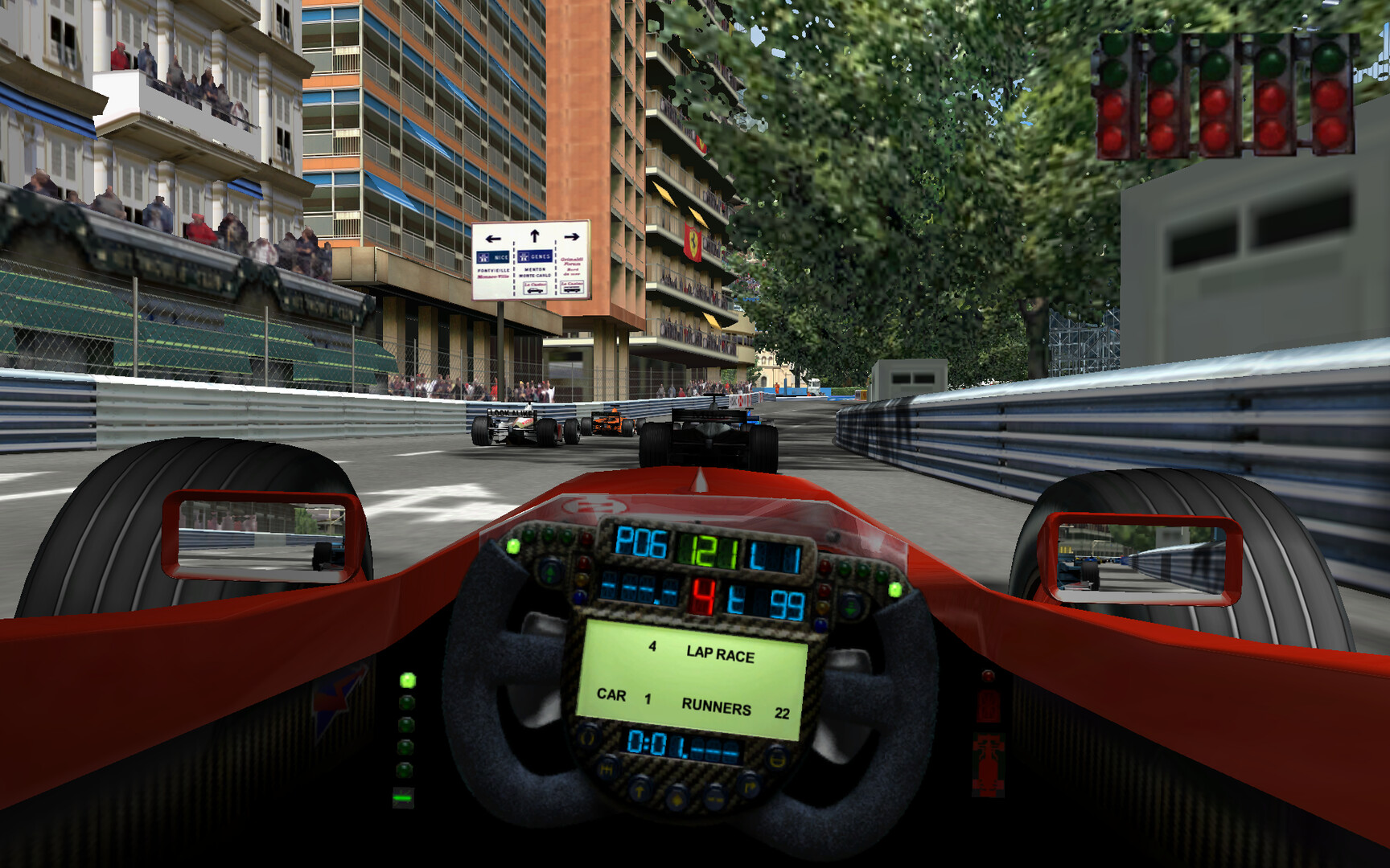 GCR4 Geoff Crammond screenshot 15