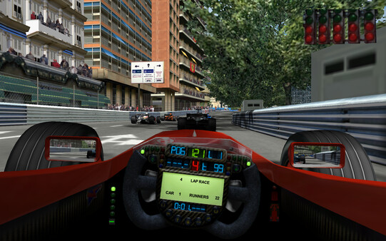 GCR4 Geoff Crammond screenshot 15