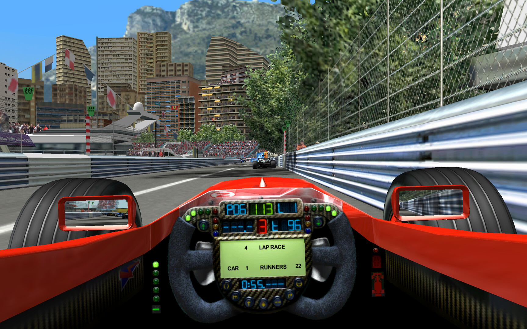 GCR4 Geoff Crammond screenshot #21