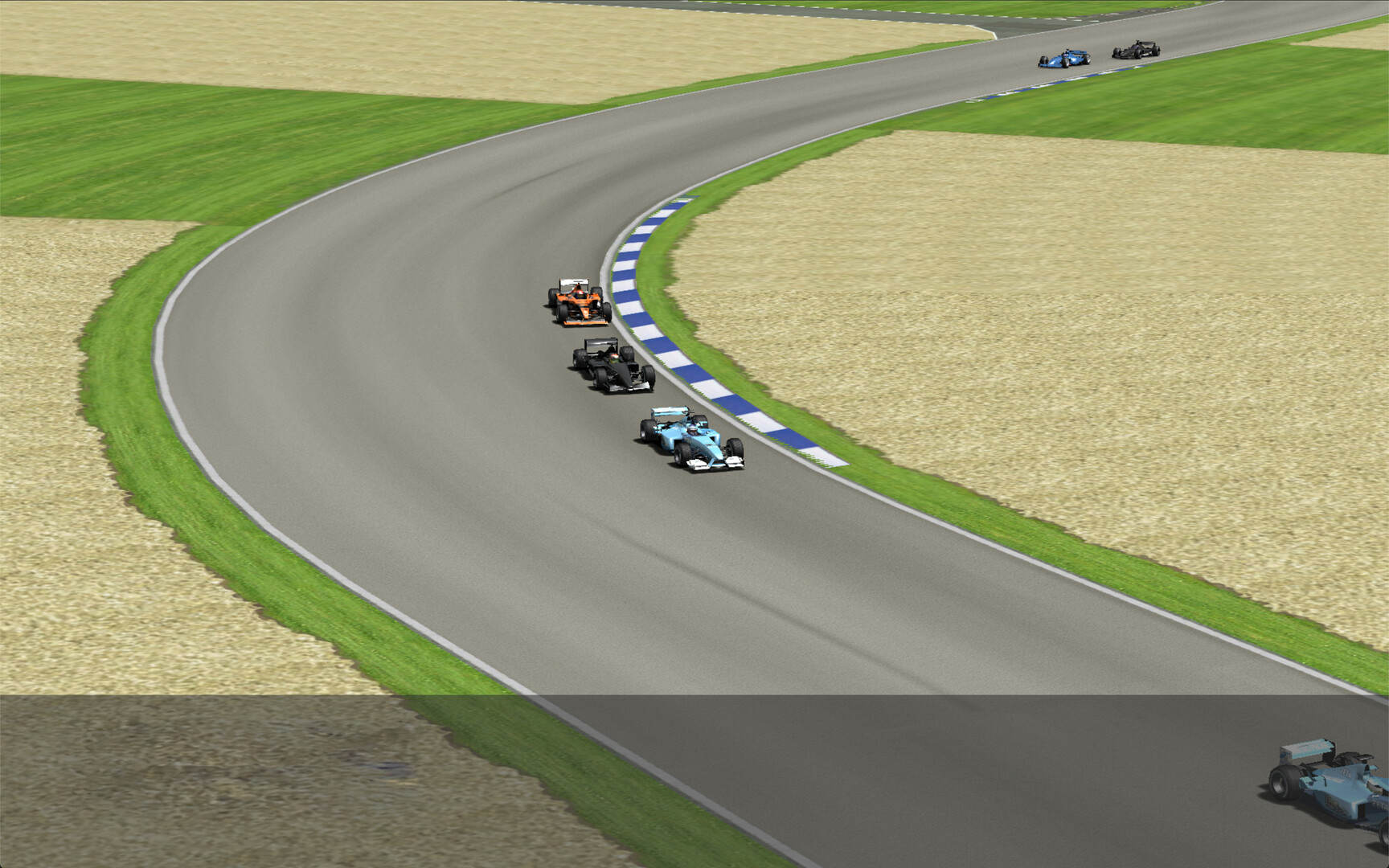 GCR4 Geoff Crammond screenshot #18