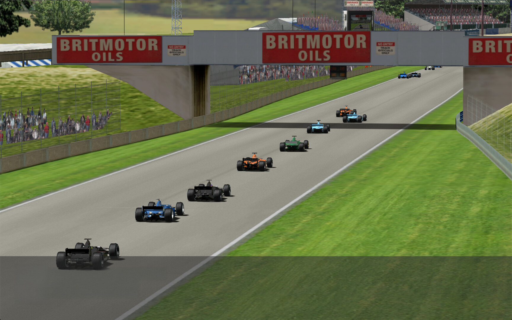 GCR4 Geoff Crammond screenshot #22