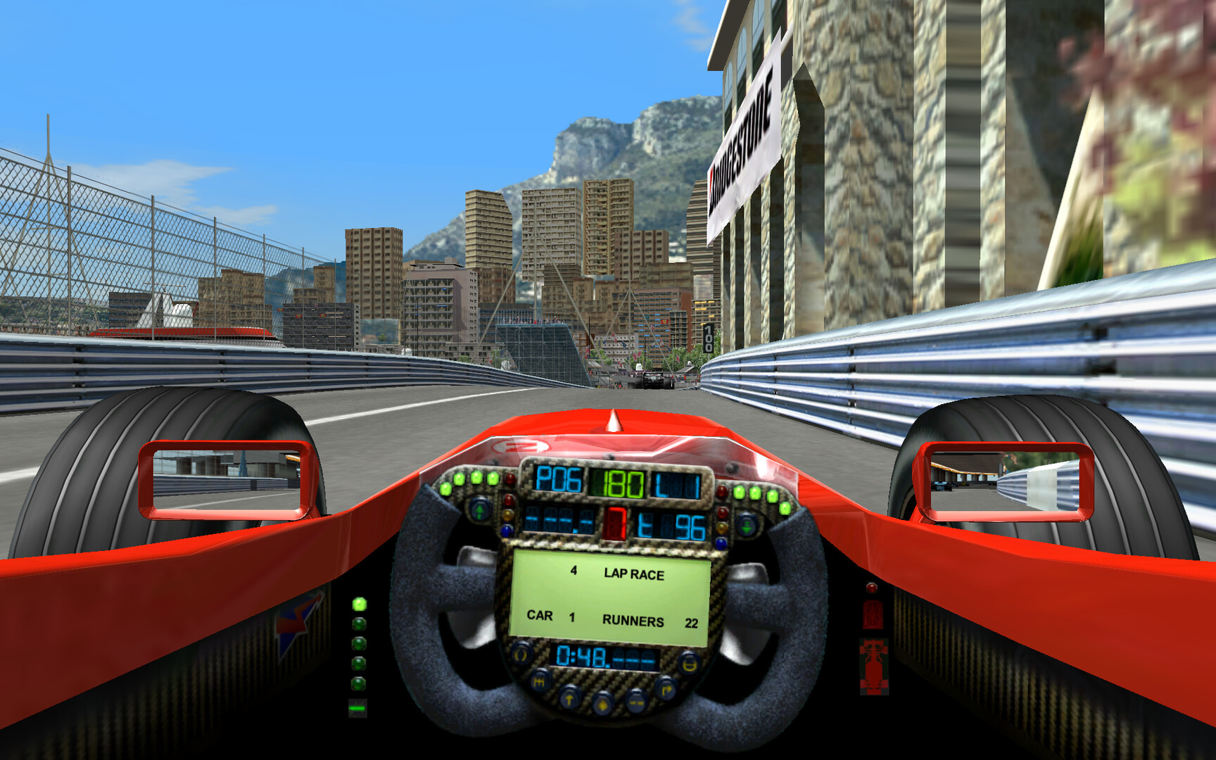 GCR4 Geoff Crammond screenshot 19