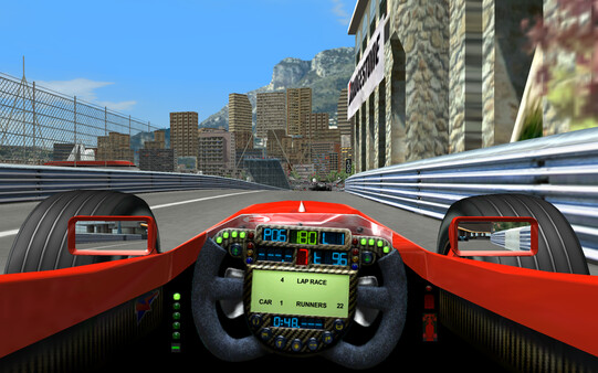 GCR4 Geoff Crammond screenshot 19
