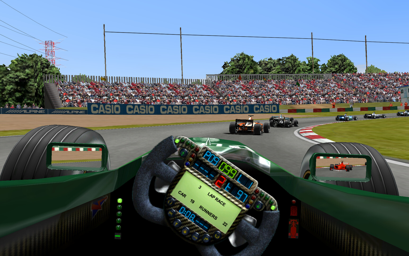 GCR4 Geoff Crammond screenshot 4