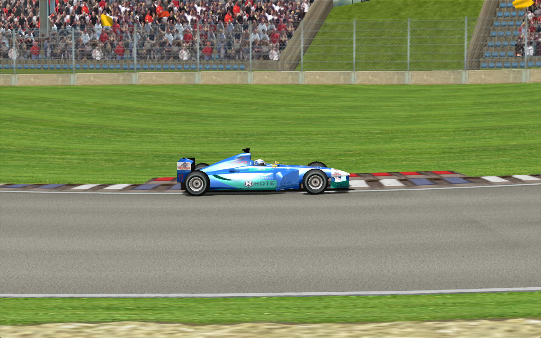 GCR4 Geoff Crammond screenshot #6