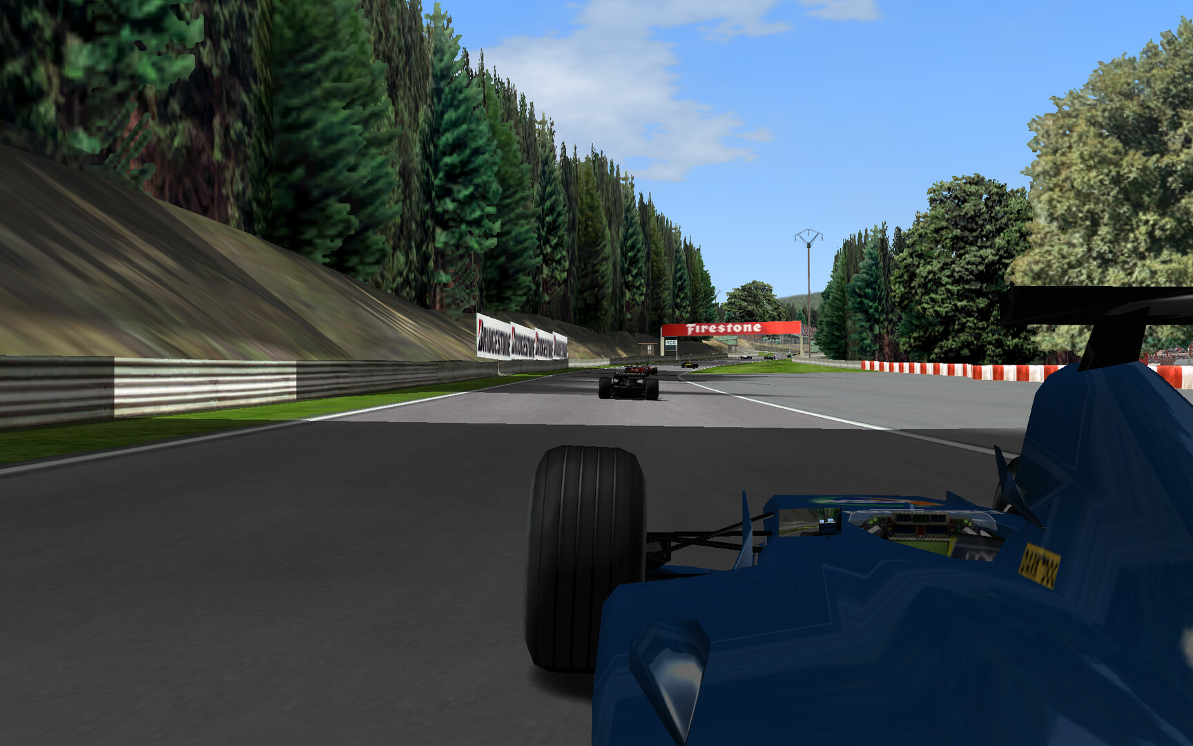 GCR4 Geoff Crammond screenshot 2
