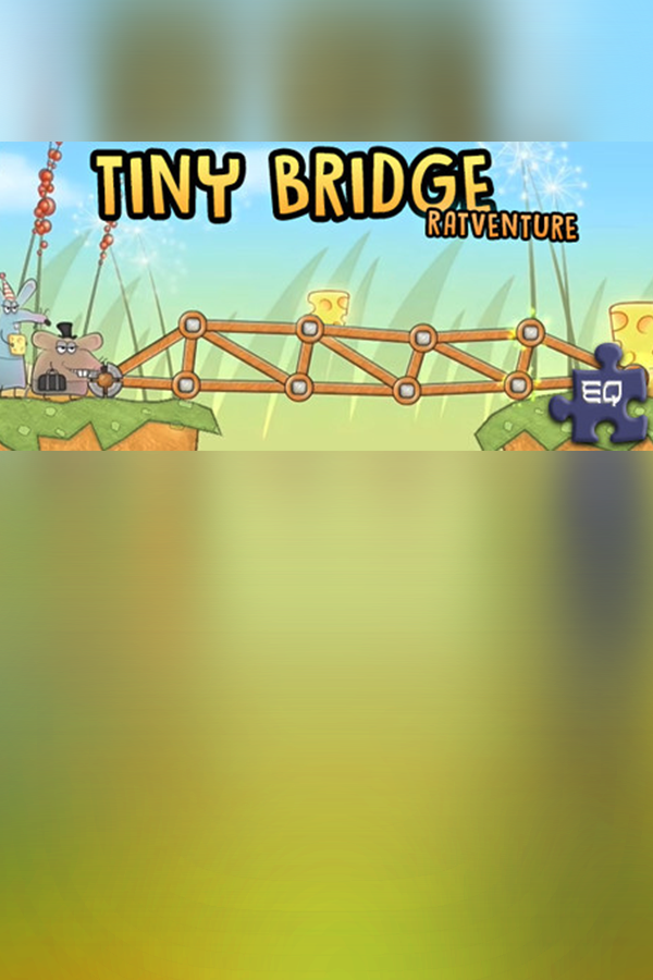 Cover art of Tiny Bridge: Ratventure