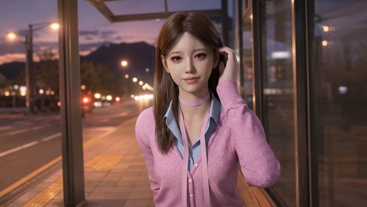 Love, Lies and Memories. screenshot 3