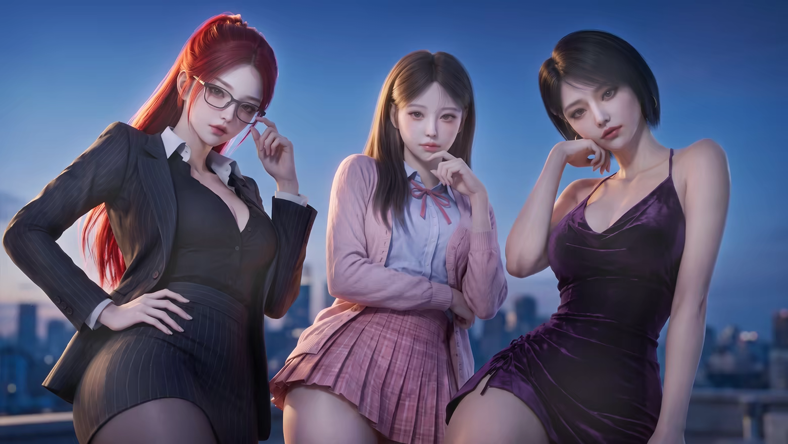 Love, Lies and Memories. screenshot 1
