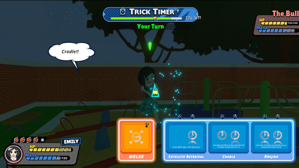 Kwyjibo Adventure screenshot 4