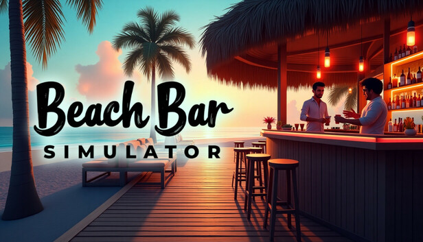 Beach Bar Simulator