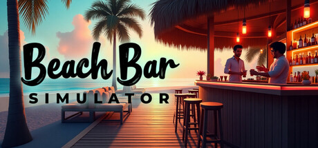 Beach Bar Simulator cover art