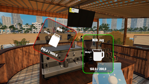 Beach Bar Simulator screenshot 5