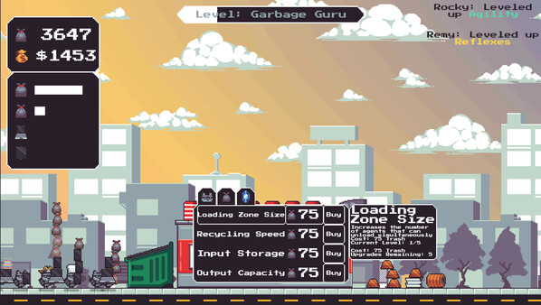 Raccateer screenshot 5