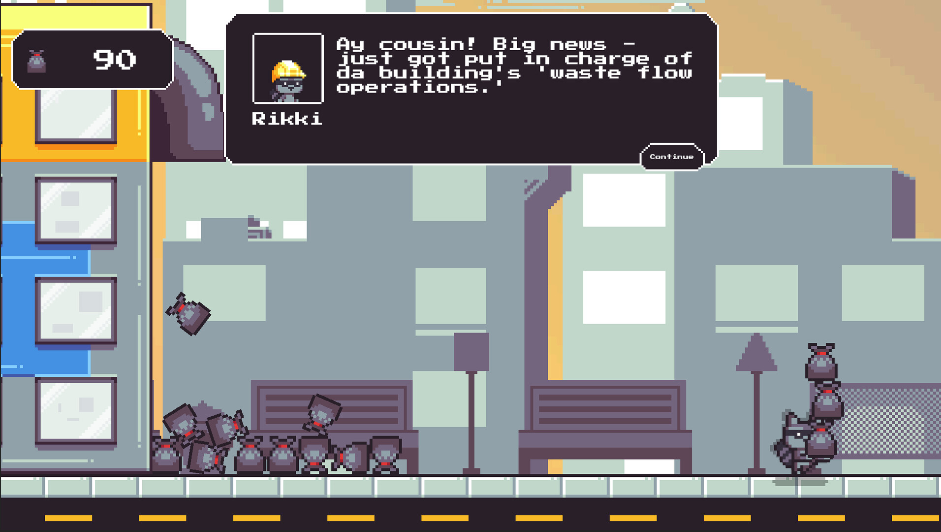 Raccateer Featured Screenshot #1