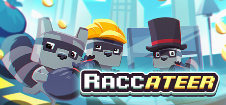 Raccateer game cover