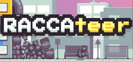Raccateer cover art