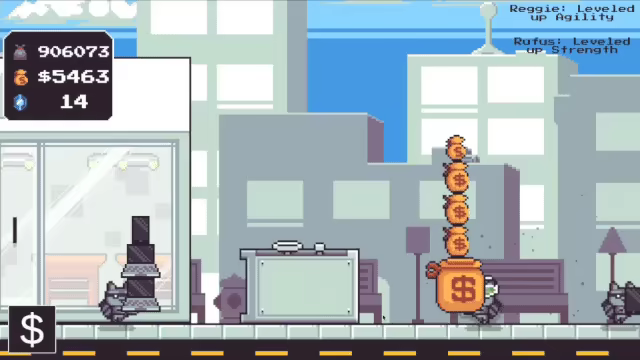 Raccateer video 4
