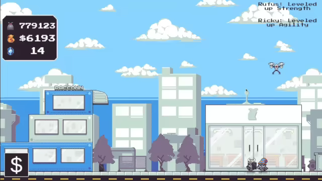 Raccateer video 3