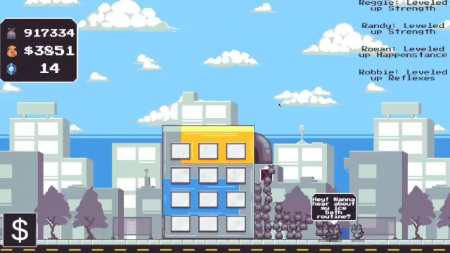 Raccateer video 1