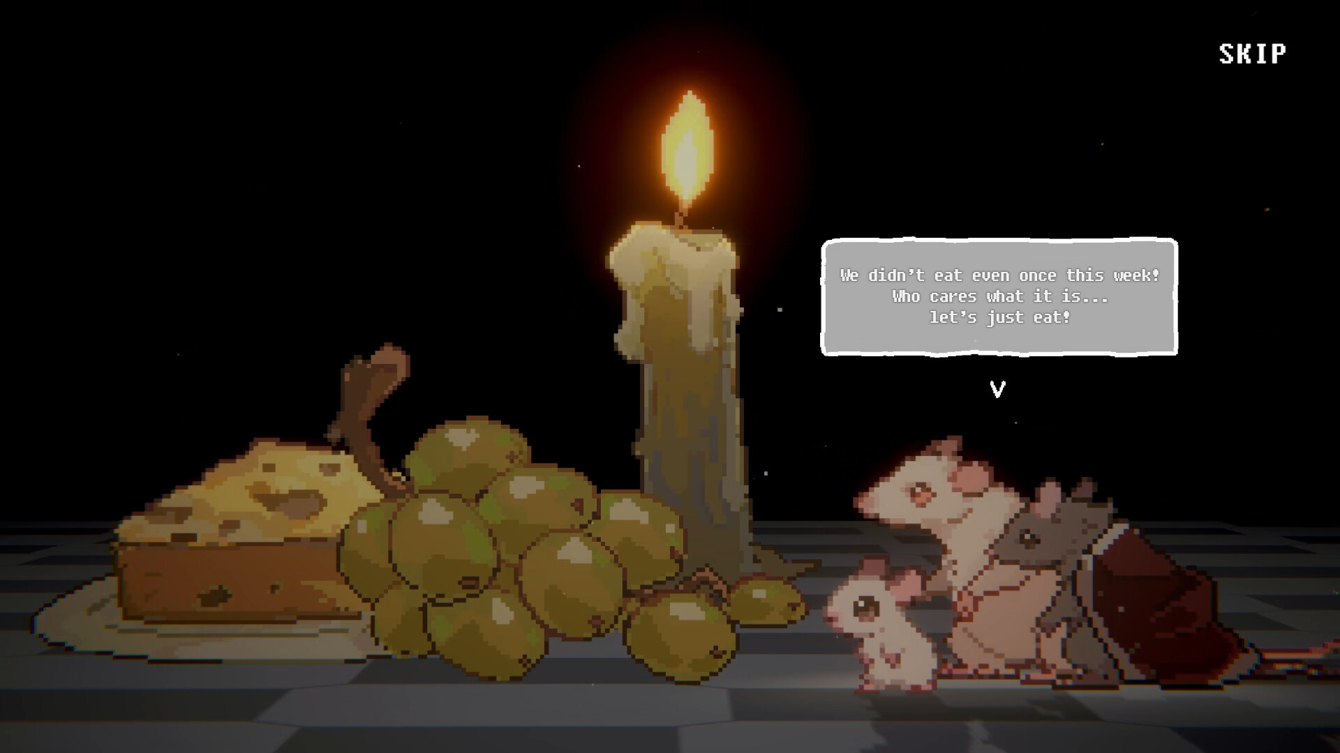 Rusty Foodies Demo Featured Screenshot #1