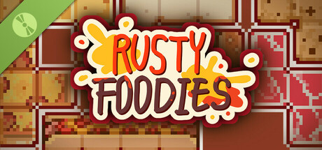 Rusty Foodies Demo cover art