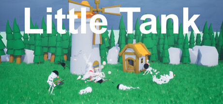 Little Tank header banner
