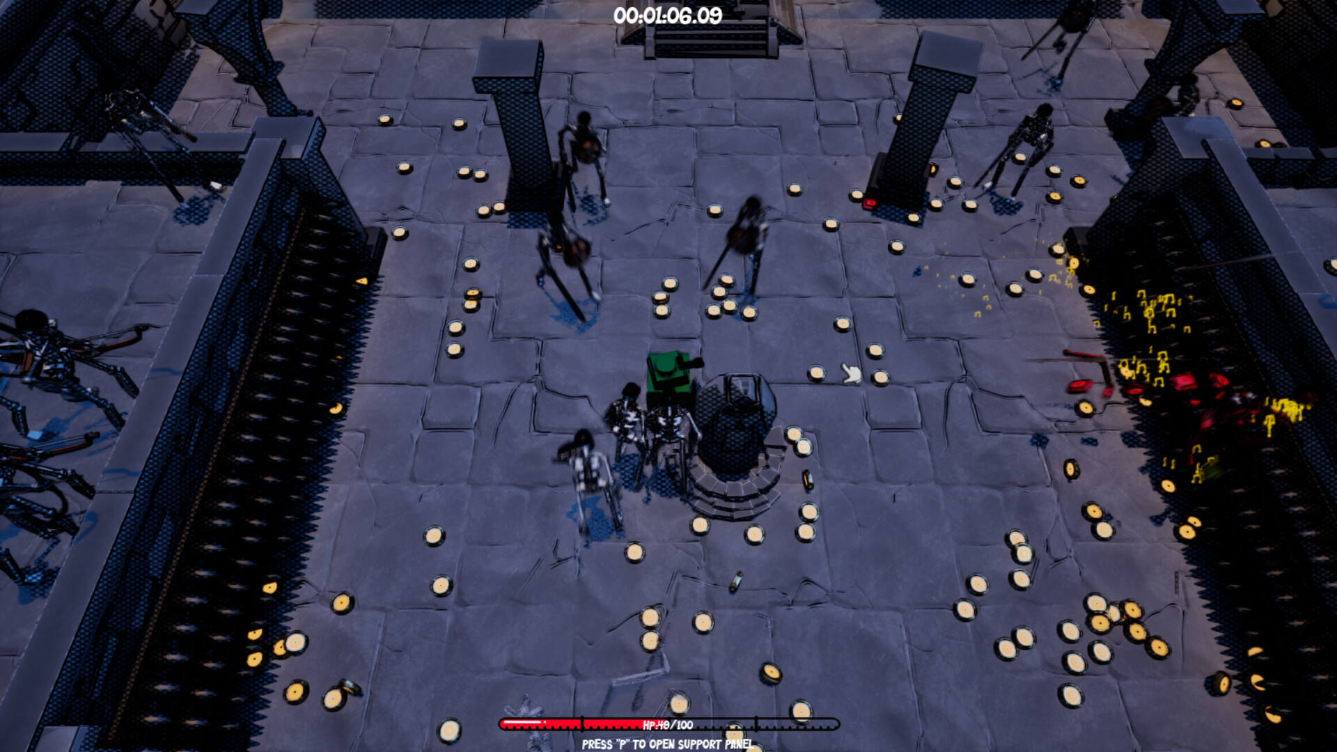 Little Tank Featured Screenshot #1