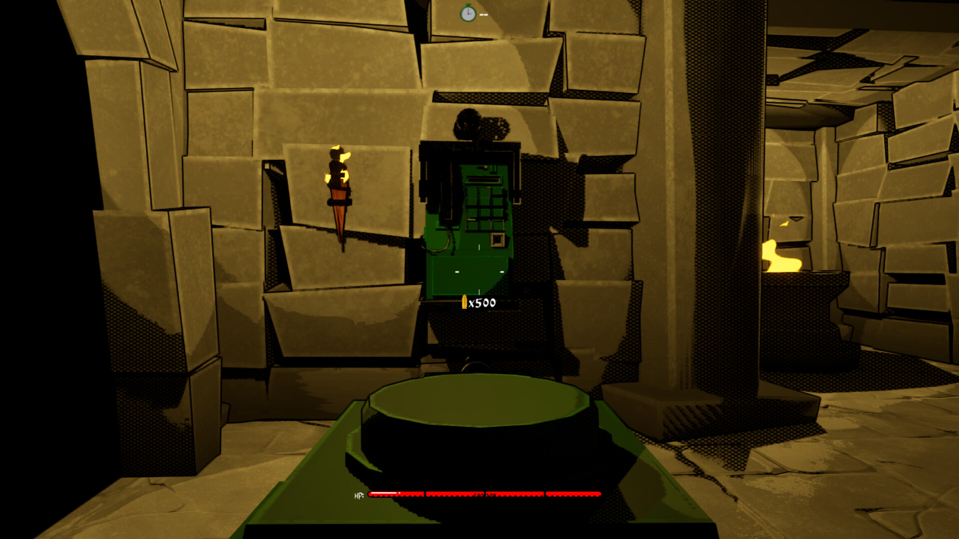 Little Tank Featured Screenshot #1