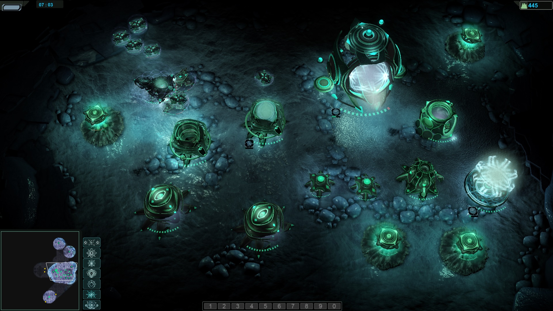 Nightside Featured Screenshot #1