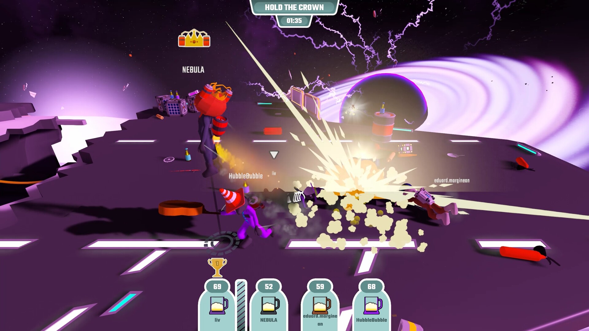 Drunkonauts screenshot 6