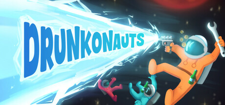 Drunkonauts cover art